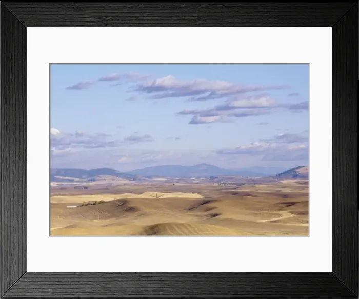 Framed Print : USA, North America, Washington