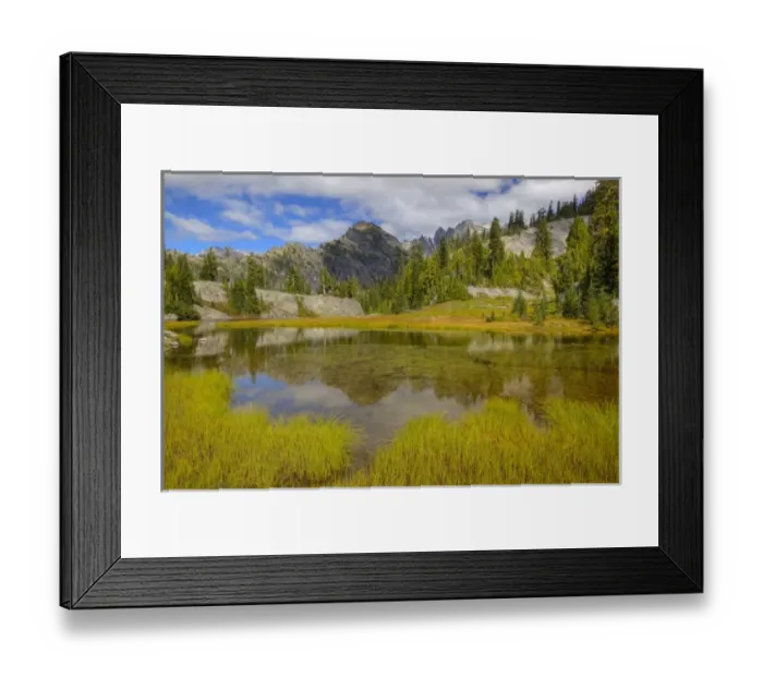 Framed Print : USA, North America, Washington Framed Print : USA, North America, Washington