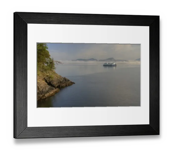 Framed Print : USA, North America, Washington Framed Print : USA, North America, Washington