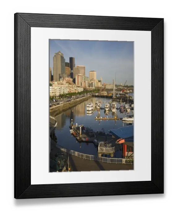 Framed Print : USA, North America, Washington Framed Print : USA, North America, Washington