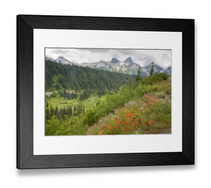 Framed Print : USA, North America, Washington Framed Print : USA, North America, Washington