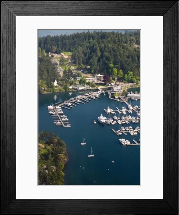 Framed Print : USA, North America, Washington