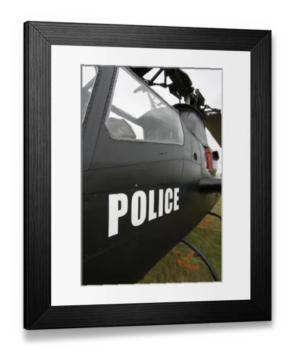 Framed Print : Washington, Olympia, military airshow