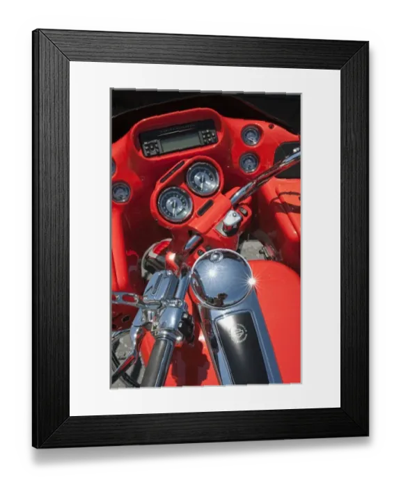 Framed Print : Milwaukee, Wisconsin. Harley Davidson Muesum Framed Print : Milwaukee, Wisconsin. Harley Davidson Muesum