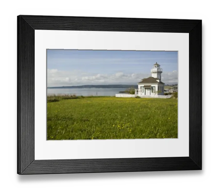 Framed Print : USA, North America, Washington Framed Print : USA, North America, Washington