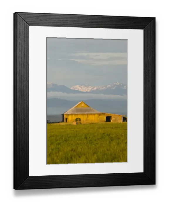Framed Print : USA, WA, Island County, Whidbey Island. Ebeys Landing National Historical Reserve Framed Print : USA, WA, Island County, Whidbey Island. Ebeys Landing National Historical Reserve