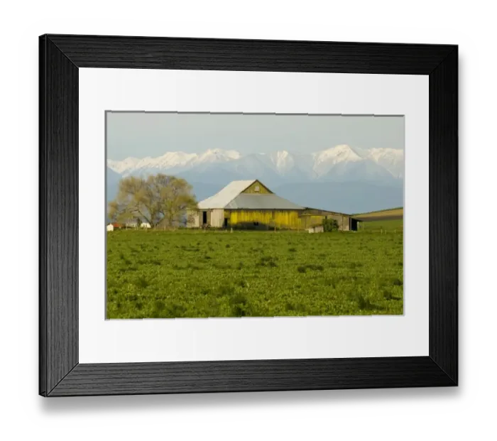 Framed Print : USA, North America, Washington Framed Print : USA, North America, Washington
