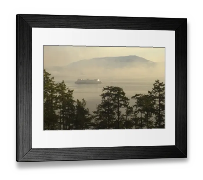Framed Print : USA, North America, Washington