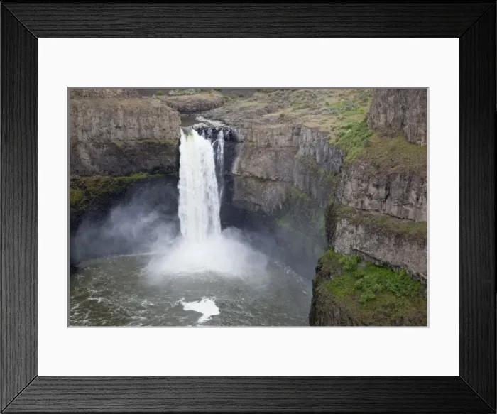 Framed Print : USA, North America, Washington