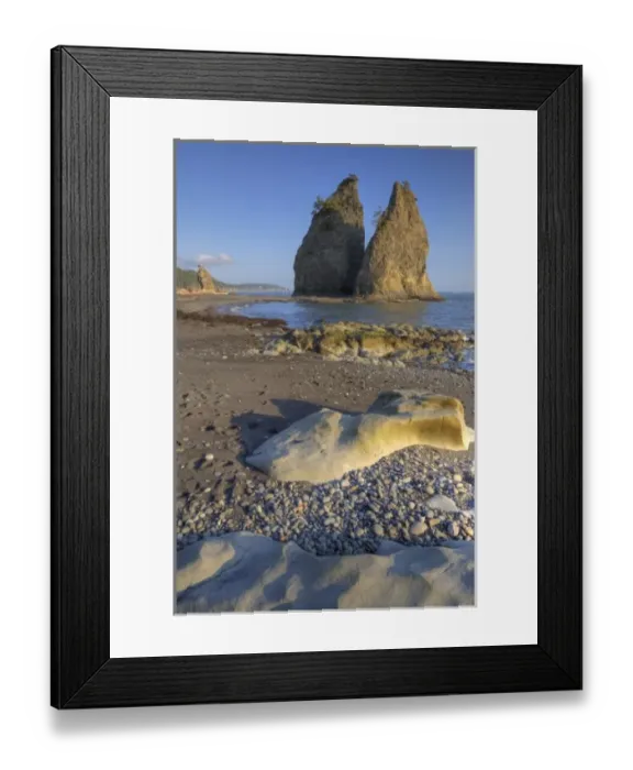 Framed Print : USA, North America, Washington
