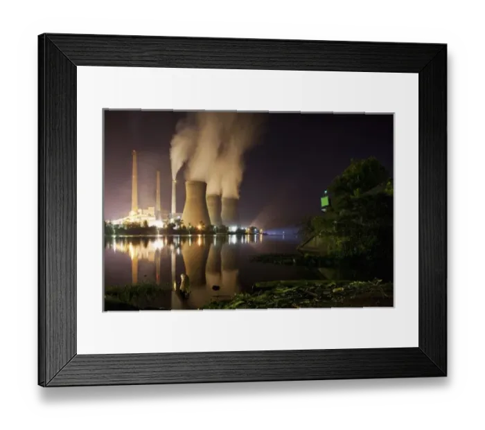 Framed Print : USA, North America, West Virginia
