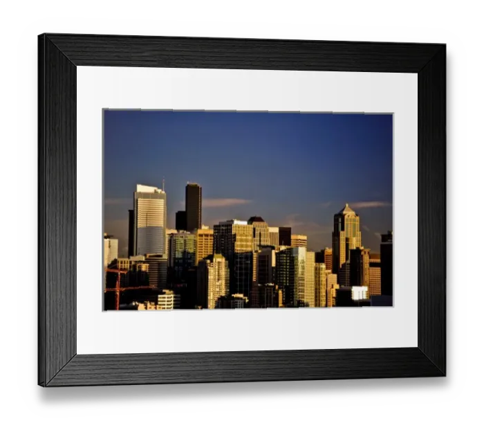 Framed Print : USA, North America, Washington Framed Print : USA, North America, Washington