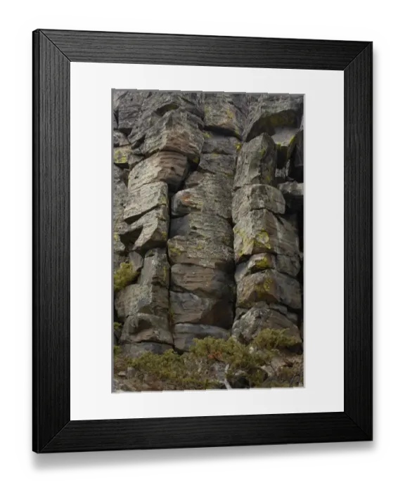 Framed Print : USA, North America, Wyoming