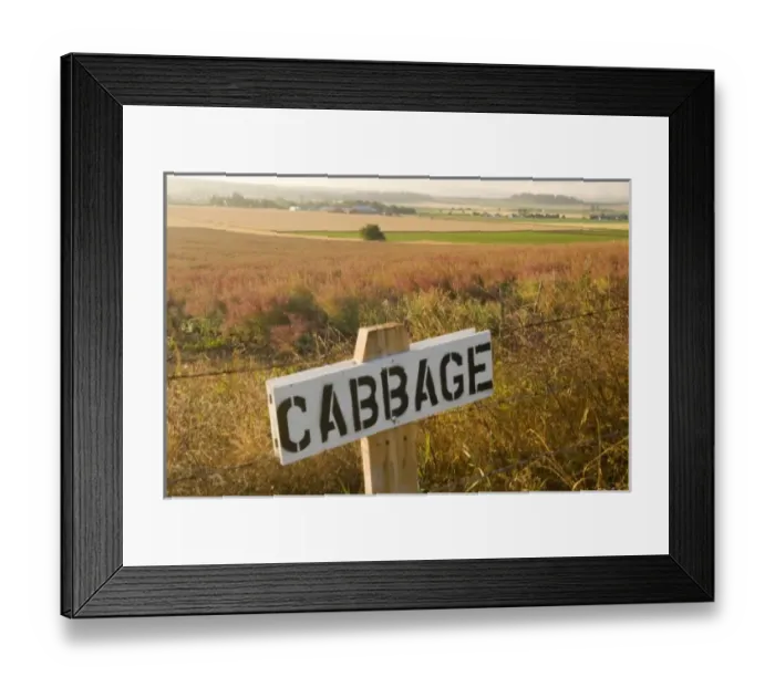 Framed Print : USA, WA, Island County, Whidbey Island. Helpful signage in farm fields of Ebey s Framed Print : USA, WA, Island County, Whidbey Island. Helpful signage in farm fields of Ebey s