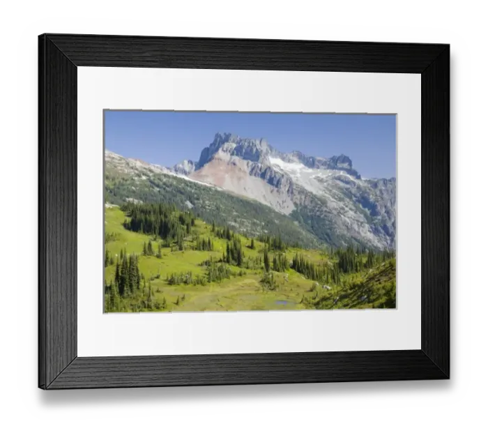 Framed Print : USA, North America, Washington Framed Print : USA, North America, Washington