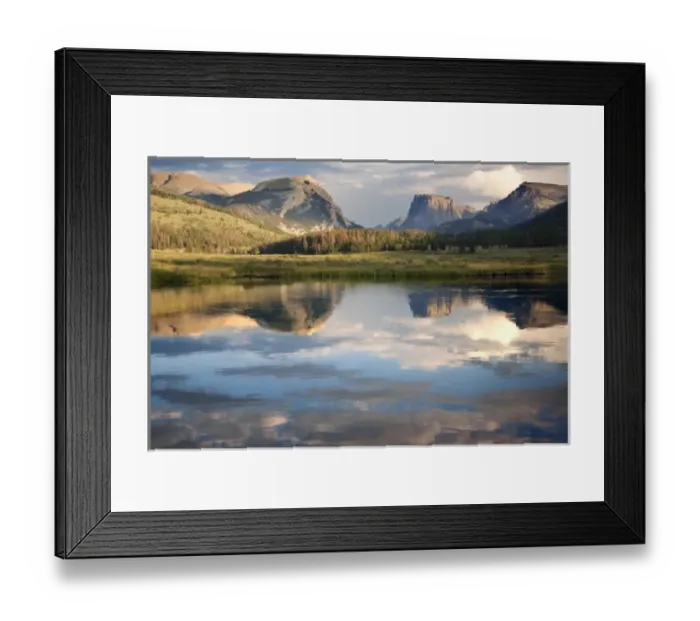 Framed Print : USA, North America, Wyoming Framed Print : USA, North America, Wyoming