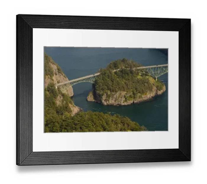 Framed Print : USA, North America, Washington