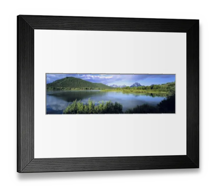 Framed Print : USA, Wyoming, Grand Teton NP. Oxbow Bend in the Snake River, Grand Teton NP, Wyoming Framed Print : USA, Wyoming, Grand Teton NP. Oxbow Bend in the Snake River, Grand Teton NP, Wyoming