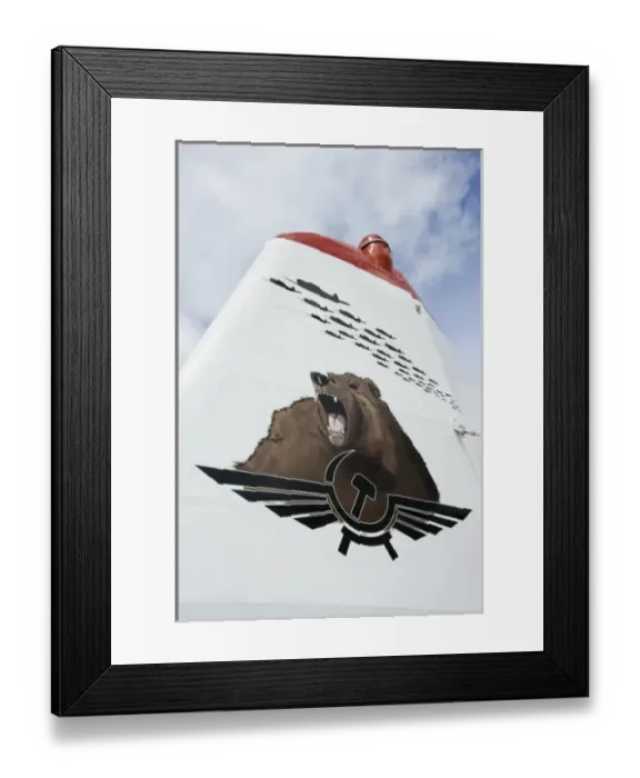 Framed Print : Washington, Olympia, military airshow
