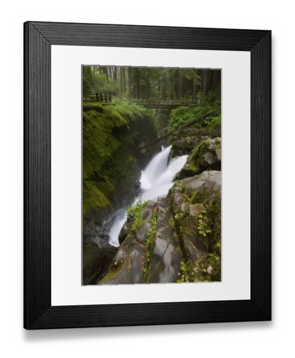Framed Print : USA, North America, Washington