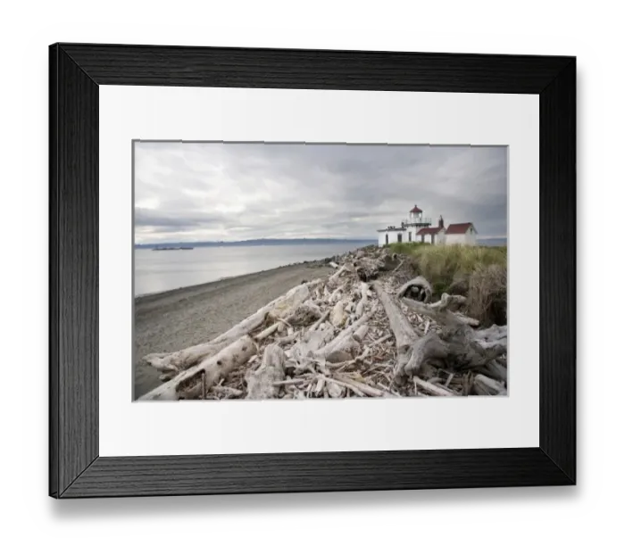 Framed Print : USA, North America, Washington