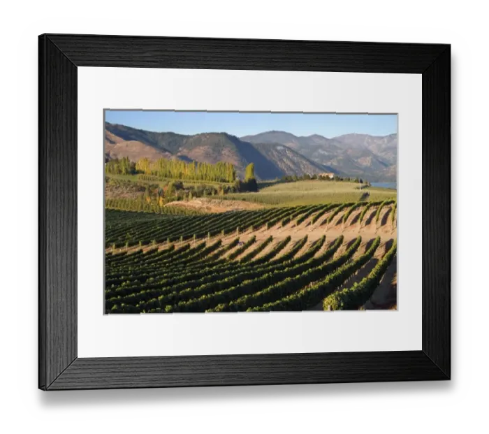 Framed Print : USA, North America, Washington Framed Print : USA, North America, Washington
