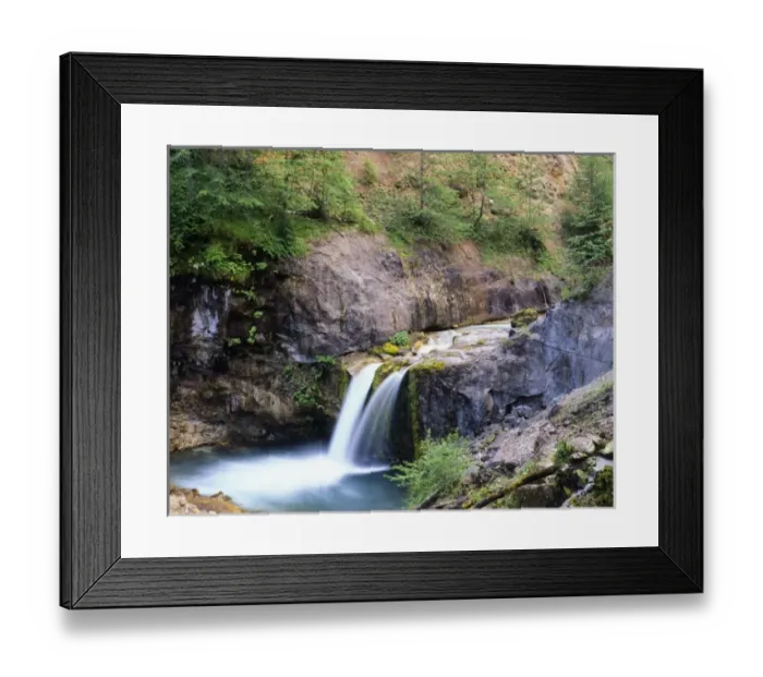 Framed Print : USA, North America, Washington