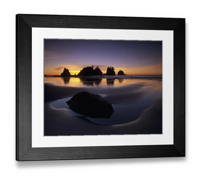 Framed Print : USA, North America, Washington