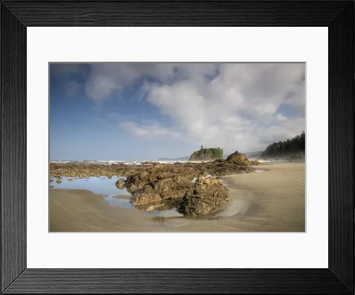Framed Print : USA, North America, Washington