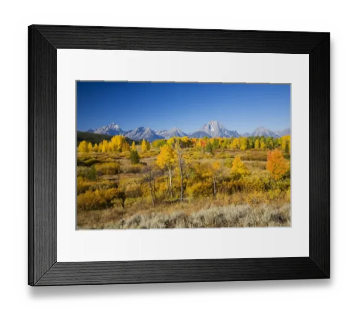 Framed Print : USA, North America, Wyoming Framed Print : USA, North America, Wyoming