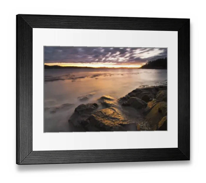Framed Print : USA, North America, Washington