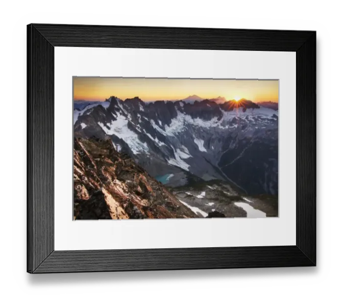 Framed Print : USA, North America, Washington Framed Print : USA, North America, Washington
