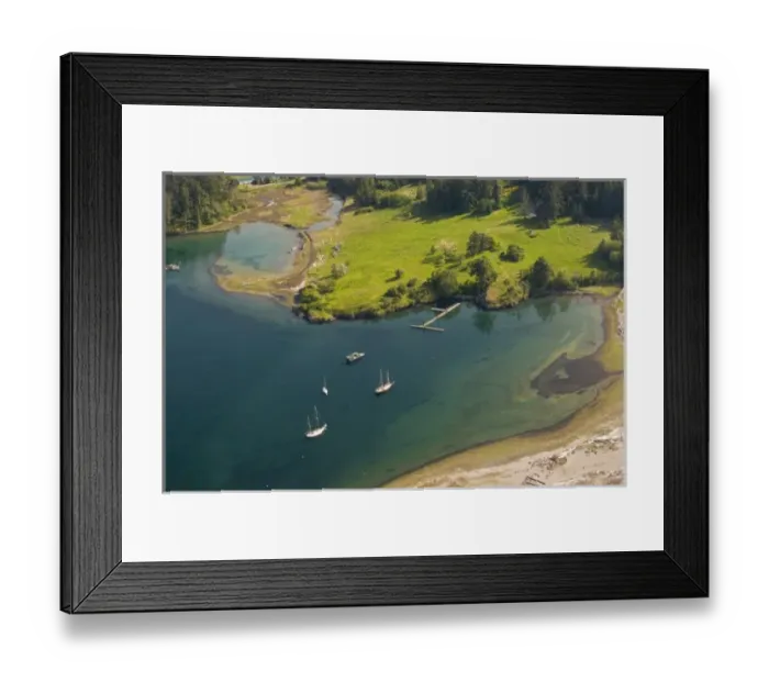 Framed Print : USA, North America, Washington