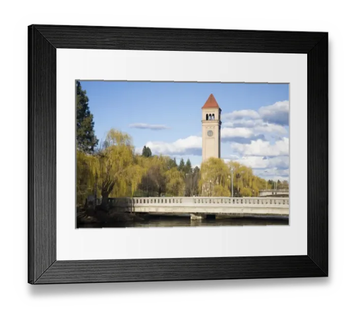 Framed Print : USA, North America, Washington