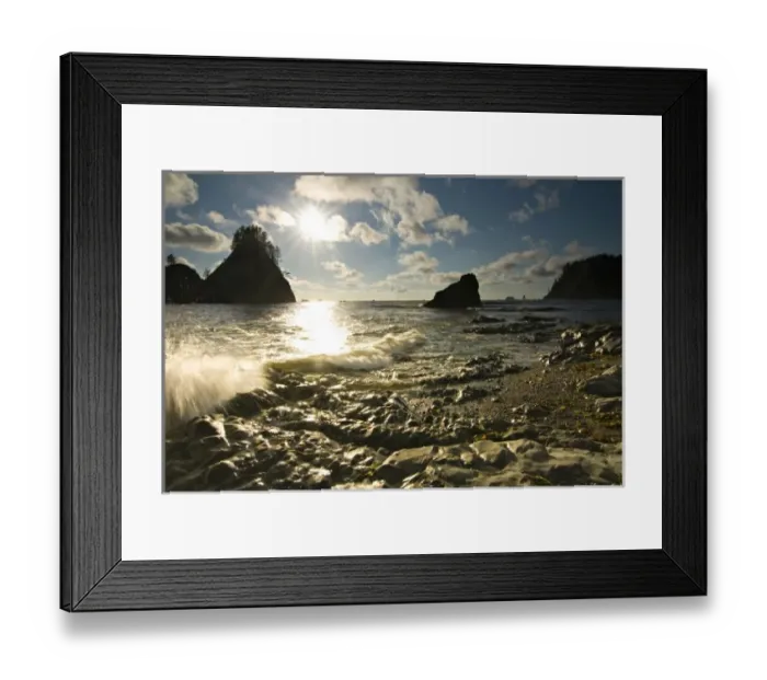 Framed Print : USA, North America, Washington Framed Print : USA, North America, Washington