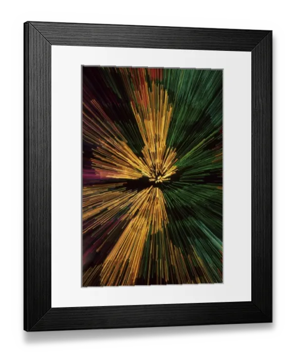 Framed Print : USA, Washington, Bellevue. Christmas lights zoomed Framed Print : USA, Washington, Bellevue. Christmas lights zoomed