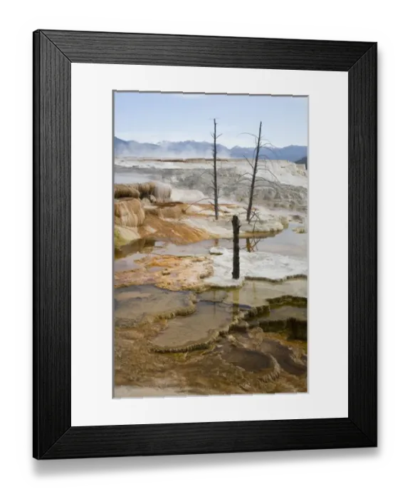 Framed Print : USA, North America, Wyoming