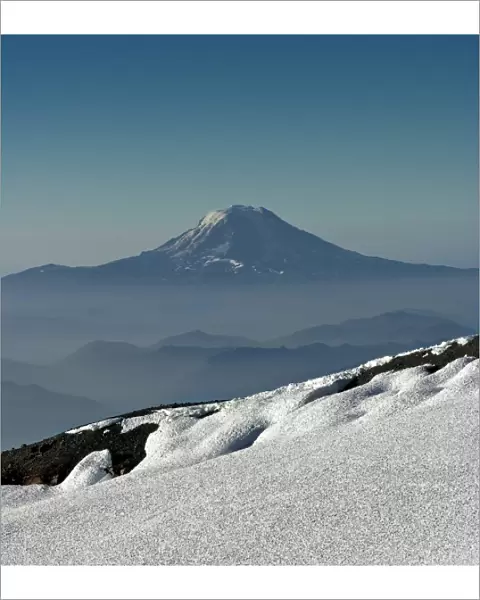 Mount Baker, Washington State, USA