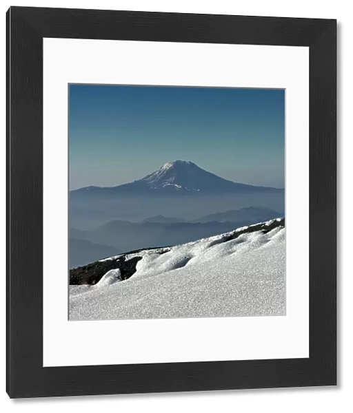 Mount Baker, Washington State, USA