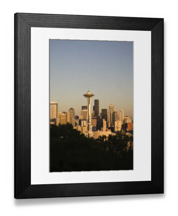 Framed Print : USA, North America, Washington Framed Print : USA, North America, Washington