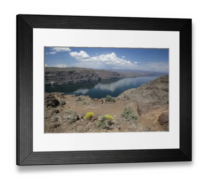 Framed Print : USA, North America, Washington Framed Print : USA, North America, Washington
