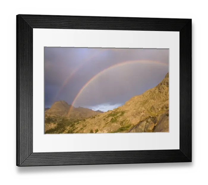 Framed Print : USA, North America, Wyoming