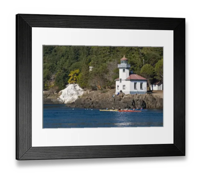 Framed Print : USA, WA, San Juan Islands. Lime Kiln State Park (Whale Watch Park) is famous locale Framed Print : USA, WA, San Juan Islands. Lime Kiln State Park (Whale Watch Park) is famous locale