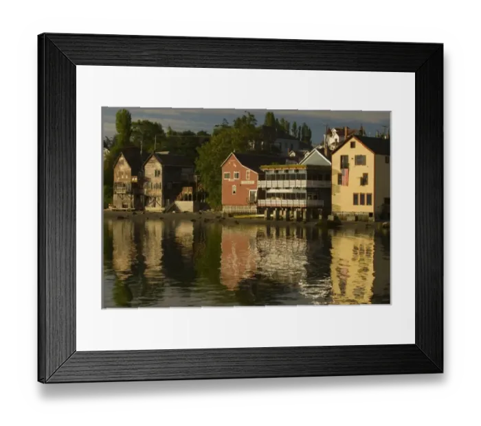 Framed Print : USA, North America, Washington