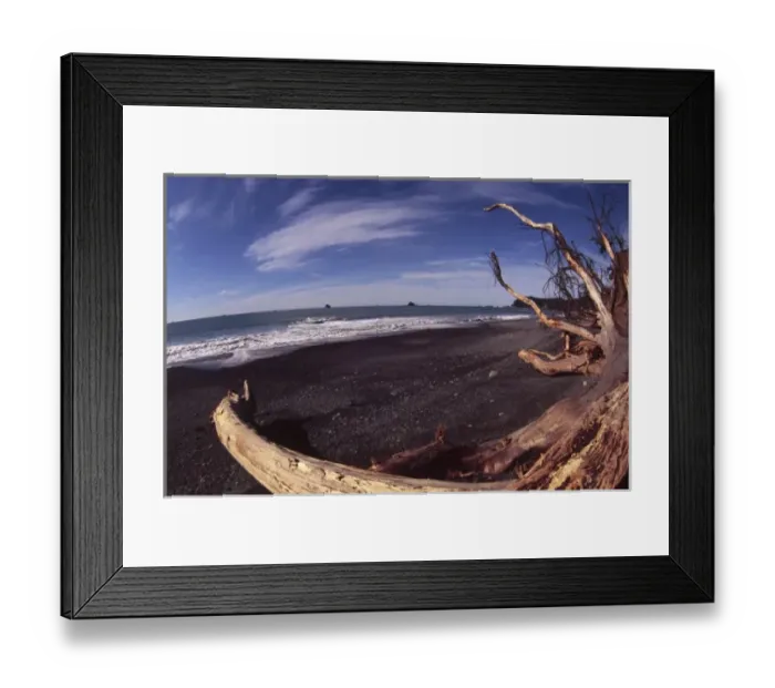 Framed Print : Rialto Beach, Olympic National Park, Washington, US Framed Print : Rialto Beach, Olympic National Park, Washington, US
