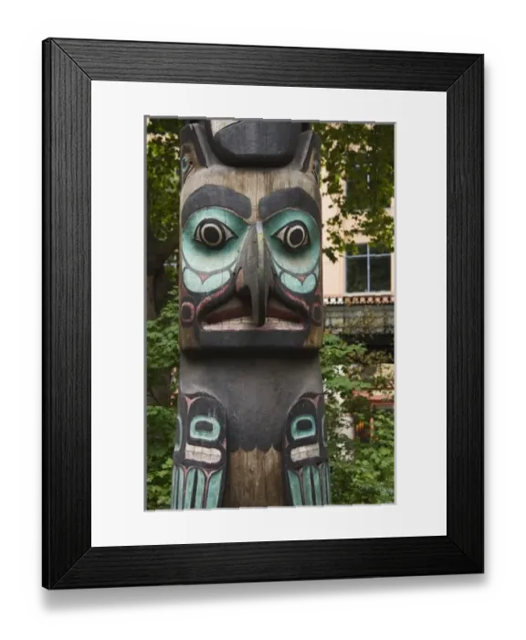 Framed Print : USA, North America, Washington