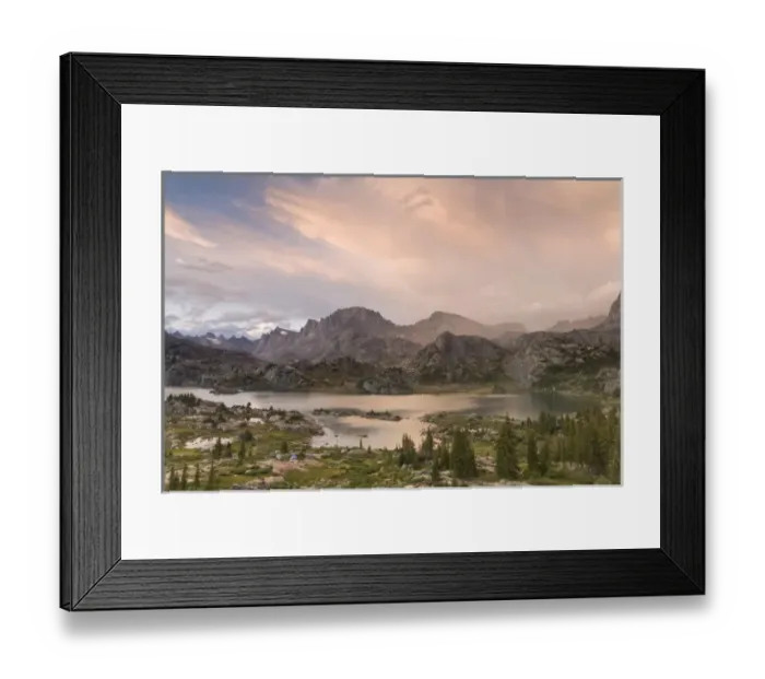 Framed Print : USA, North America, Wyoming Framed Print : USA, North America, Wyoming