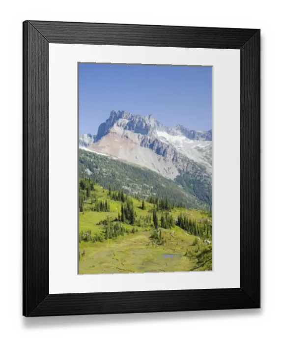 Framed Print : USA, North America, Washington Framed Print : USA, North America, Washington