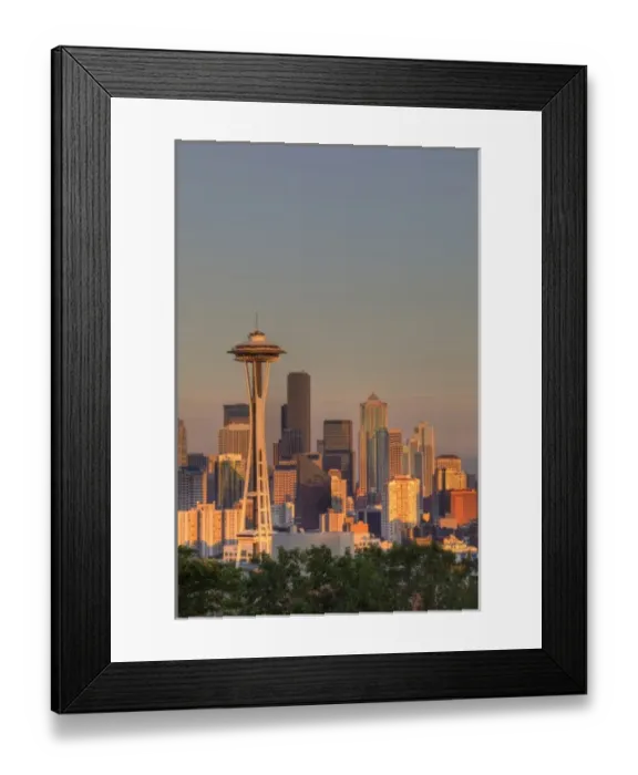 Framed Print : USA, North America, Washington