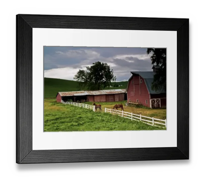 Framed Print : USA, North America, Washington Framed Print : USA, North America, Washington